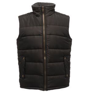 Regatta Mens Standout Altoona Insulated Bodywarmer/Gilet Full Zip Vest Jacket /